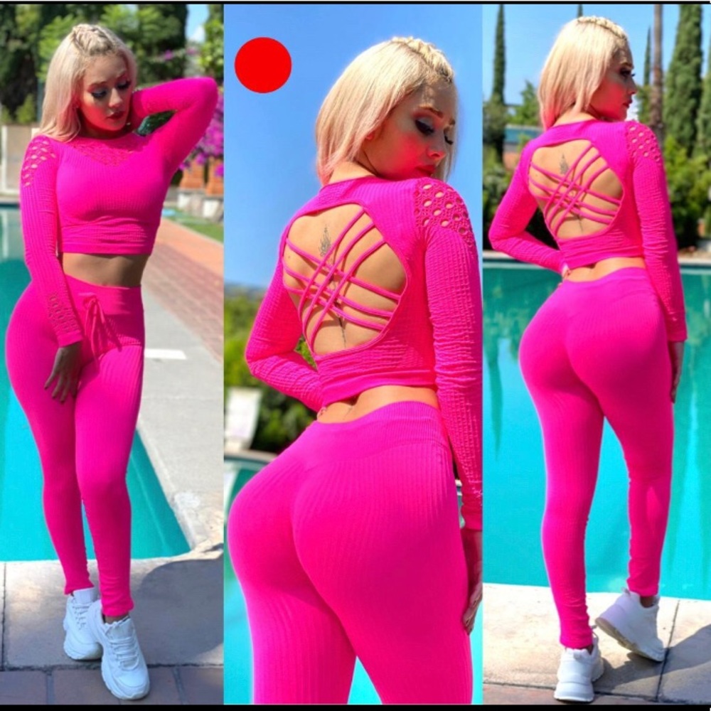 🍑 Súper Sexy 2pc Outwear 😎